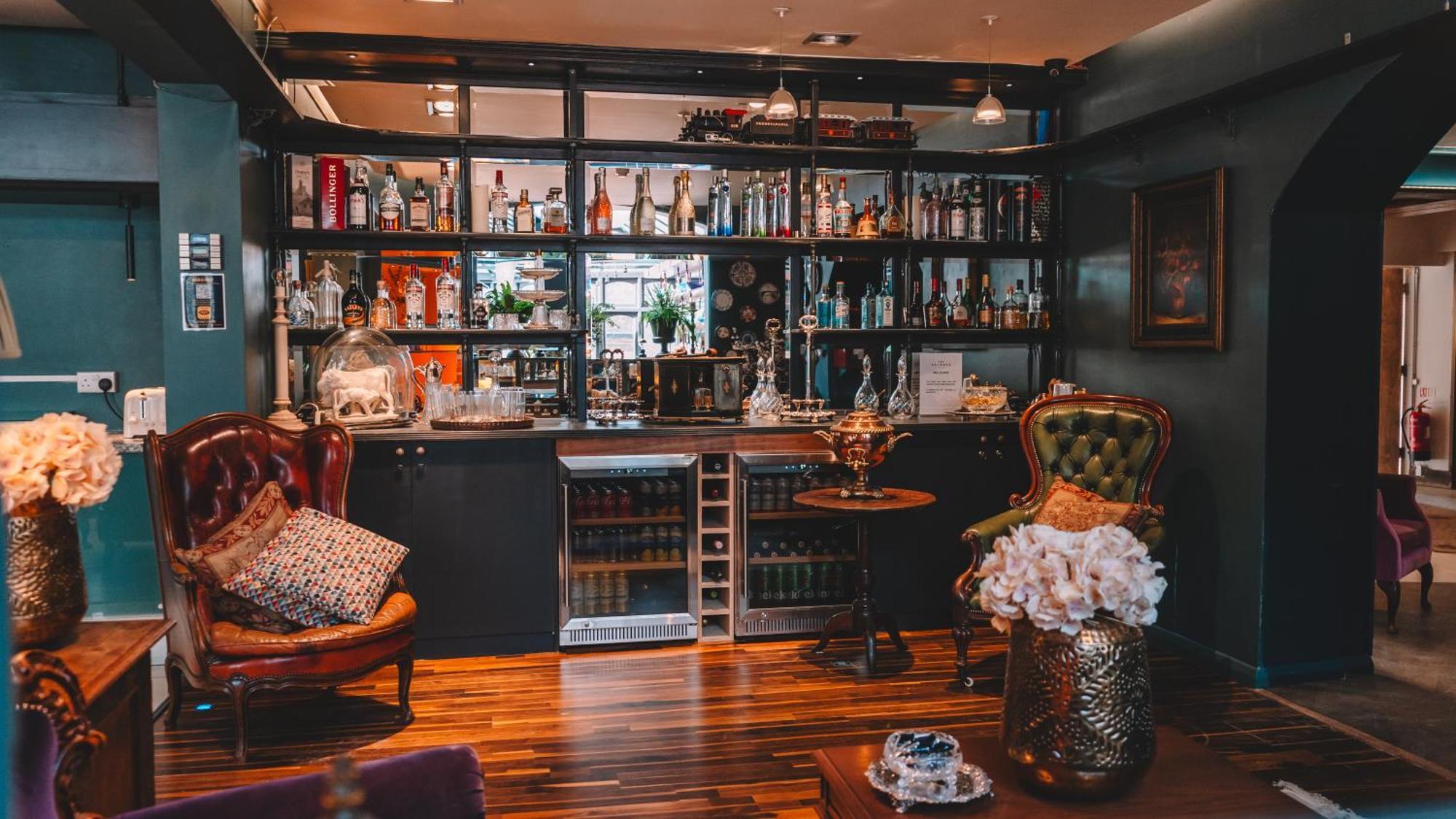 银河酒店 牛津 外观 照片