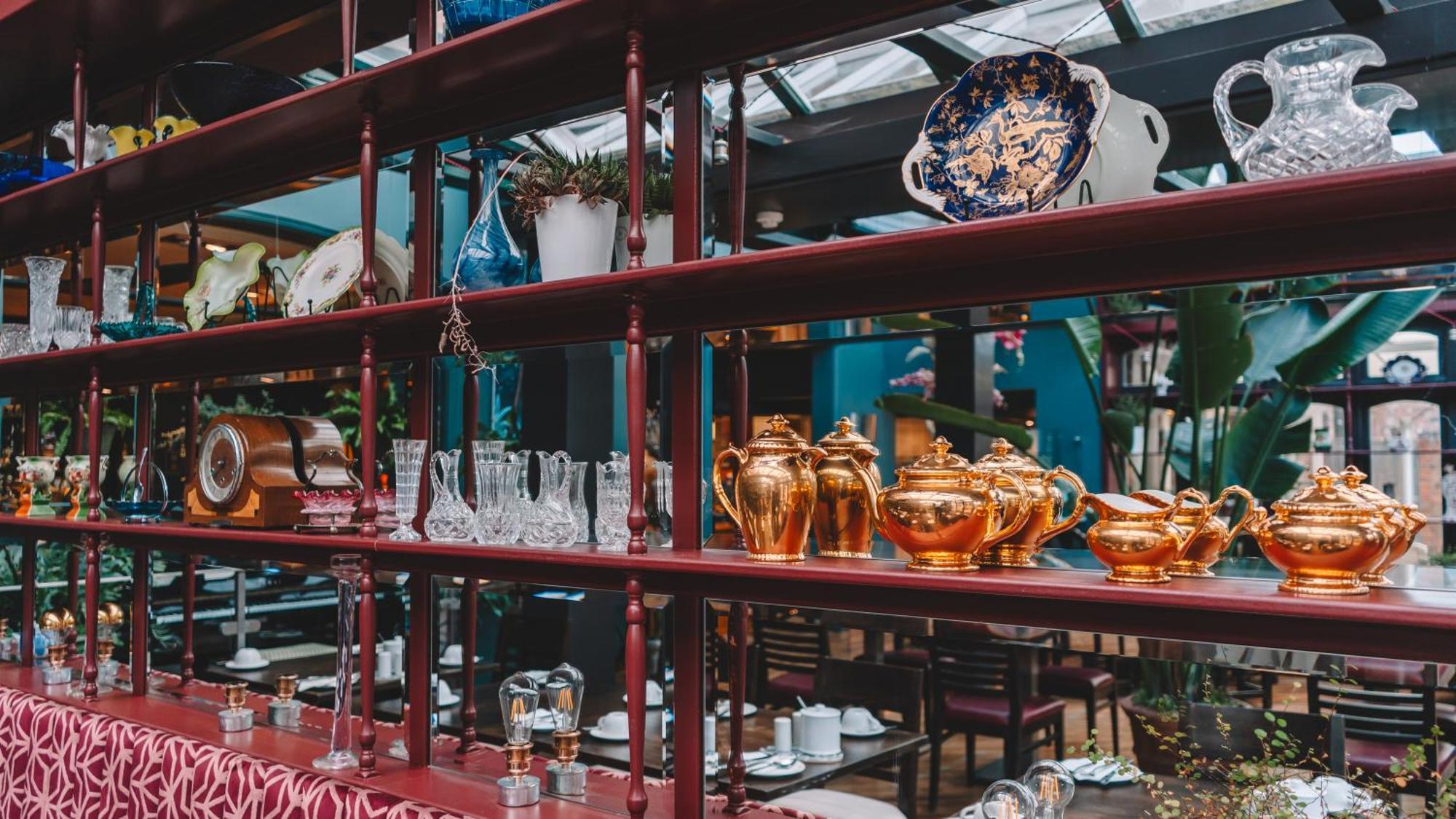 银河酒店 牛津 外观 照片