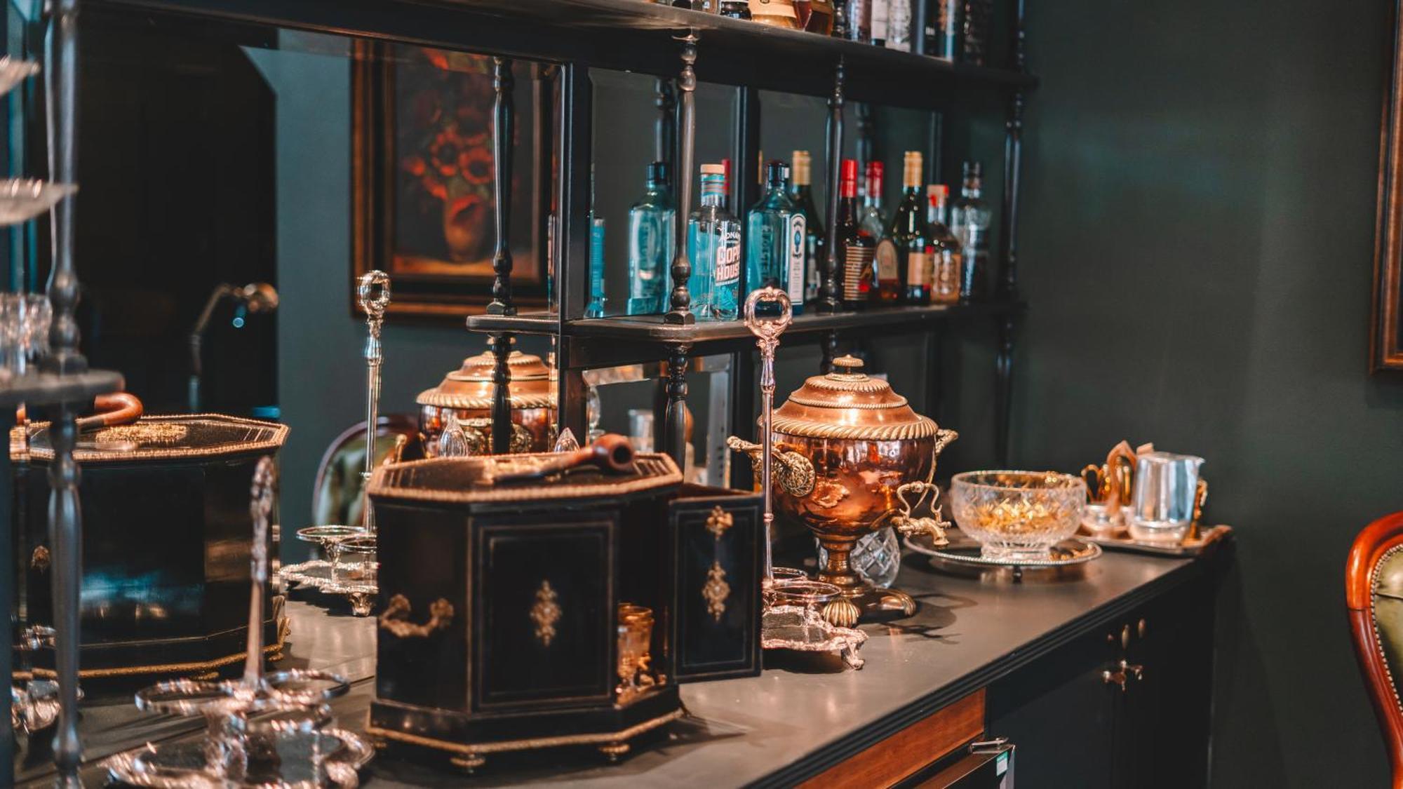 银河酒店 牛津 外观 照片